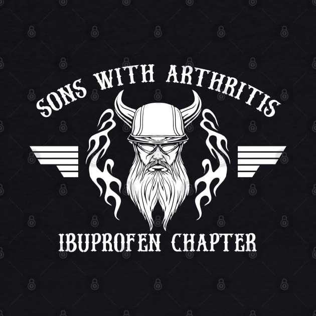 Sons With Arthritis Ibuprofen Chapter by RadStar